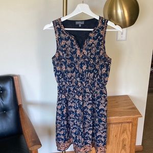 Market & Spruce Stitch Fix Exclusive paisley dress